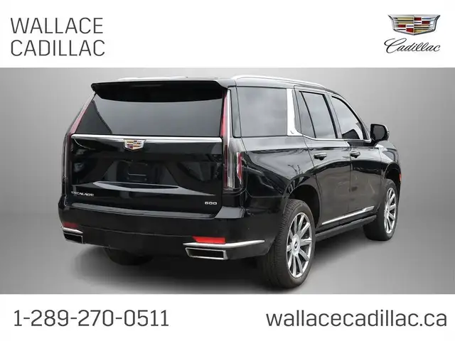 2023 Cadillac Escalade Premium Luxury Platinum 6.2L, Magnetic... in Cars & Trucks in Oakville / Halton Region - Image 5