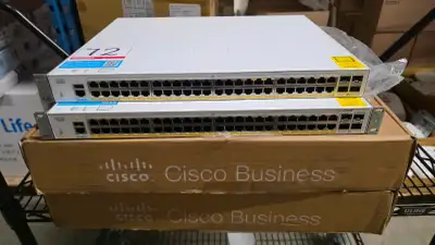 NETWORKING GEAR AND  ELECTRONICS ONLINE AUCTION, View more