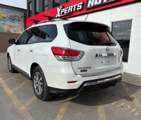 RECERTIFIED | 2016 Nissan Pathfinder 4WD SL | Rebuilt Title | 7 Passenger Enjoy space, comfort, and... (image 2)