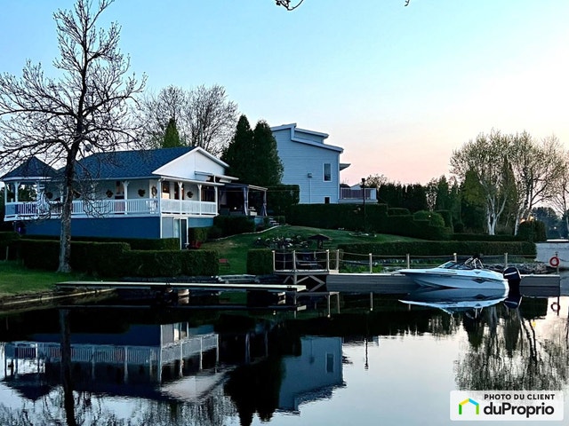 $549,000 - Bungalow for sale in Alma — photo 1