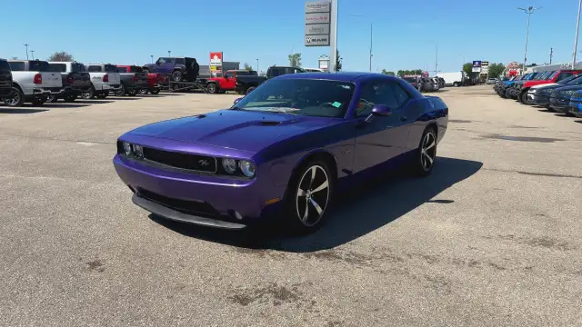 2014 Dodge Challenger516704226279444482