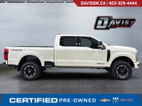 The 2025 Ford Super Duty F-350 SRW Platinum Tremor combines uncompromising heavy-duty capability wit... (image 3)