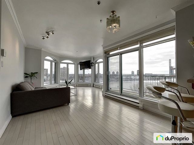 $794,339 - Condominium for sale in Verdun — photo 1