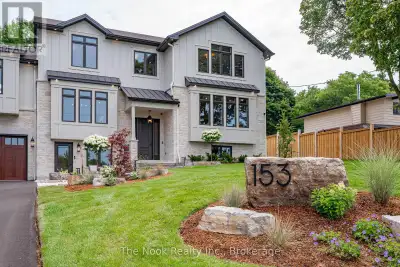 Beautifully situated in Whitby's sought-after Blue Grass Meadows community, this brand-new custom ho...