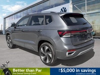 Engineered for the demands of modern driving, this sophisticated 2025 Volkswagen Taos Comfortline Sp... (image 2)