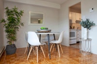 SPACIOUS 1 BEDROOM APARTMENT FOR RENT IN CORNWALL! SELECT APARTMENTS FULLY REVITALIZED WITH PREMIUM... (image 5)