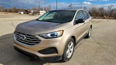 2020 Ford Edge SE This car is very clean and looks great. Saftied, Comes with 2.0 liter 4 cyl Engine...