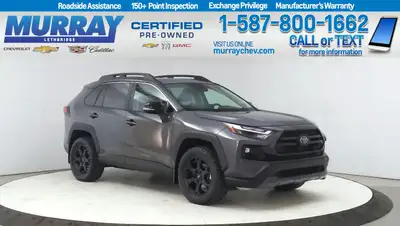 Call or text 1-587-800-1662 for more information. Visit us at our Murray Chevrolet Cadillac Lethbrid...