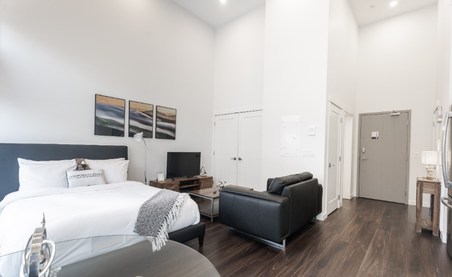 Furnished Executive Studio in Halifax| All Inclusive in Short Term Rentals in City of Halifax - Image 5