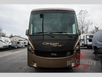 2010 Newmar Canyon Star 3855, View more