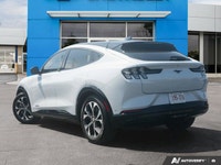 Discover instant torque and exhilarating acceleration with this 2021 Ford Mustang Mach-E Premium Spo... (image 3)