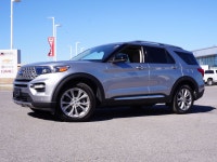 Low Mileage, Leather Seats, Cooled Seats, Premium Audio, Navigation, 360 Camera! This 2023 Ford Expl... (image 5)