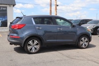 Ready to command the road? Experience the ultimate driving machine. The SPORTAGE EX AWD. A perfect f... (image 3)