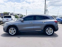 2023 Mercedes-Benz GLA 250 4MATIC® Black 2.0L I4 DOHC Turbocharged 4MATIC® 8-Speed Manual 4D Sport U... (image 4)