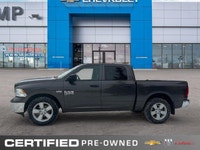 Saskatoon Motor Products - Recent Arrival! 2023 Ram 1500 Classic SLT - Certified Certification Progr... (image 1)