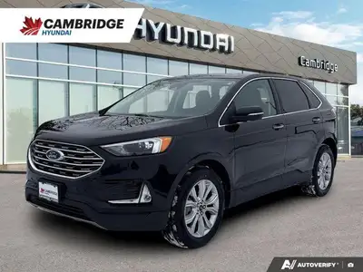 PREVIOUS DAILY RENTAL The *2024 Ford Edge Titanium* is the ultimate expression of the mid-size SUV b...