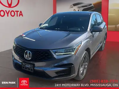 A-SPEC Engine: 4 Cylinder Engine 2.0L L/100Km City: 11.3 L/100Km Hwy: 9.1 Safety Equipment ABS And D...