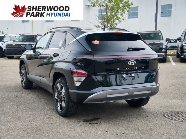 2026 Hyundai Kona Pref Trend | Heated Steering Wheel | Sunroof in Cars & Trucks in Edmonton - Image 3