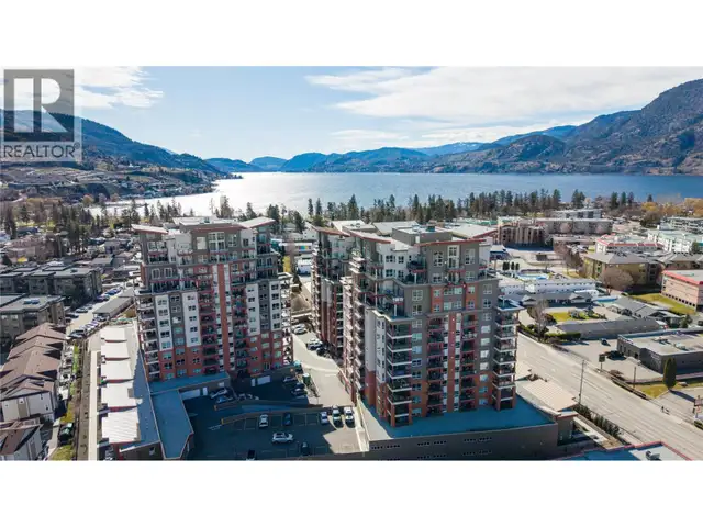 3388 Skaha Lake Road Unit# 807 Penticton, British Columbia in Condos for Sale in Penticton - Image 40