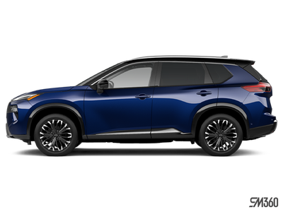 This Nissan Rogue has a strong Intercooled Turbo Regular Unleaded I-3 1.5 L/91 engine powering this...