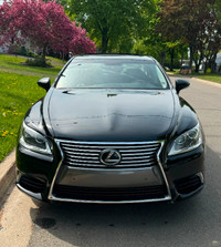 2013 Lexus LS 460 AWD with the Luxury Package (Top of the Line) City of Halifax Halifax Preview