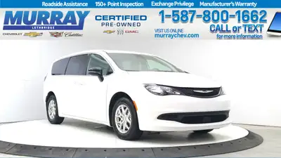 Call or text 1-587-800-1662 for more information. Visit us at our Murray Chevrolet Cadillac Lethbrid...