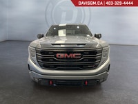 The 2023 GMC Sierra 1500 AT4 Crew Cab Standard Box 4WD combines premium off-road capability, advance... (image 1)
