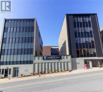 In a booming real estate market and a growing population in Saint John, this property presents a gre...