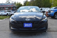 2021 Hyundai Elantra Preferred with Sun Tech Package 126,053 KM Now Only $16,950(Was $19,950) or $11... (image 7)
