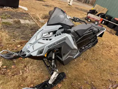 APPLY NOW: https://www.ridecollective.ca/get-pre-approved The 2024 POLARIS 650 SKS 146 650 Patriot e...