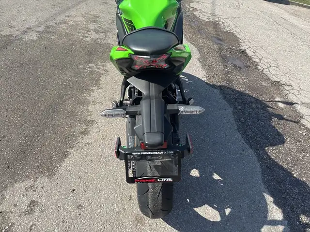 2024 Kawasaki Ninja 650 ~ NINJA 650 ~ ABS ~ KRT EDITION ~ NICE B in Sport Bikes in City of Toronto - Image 15