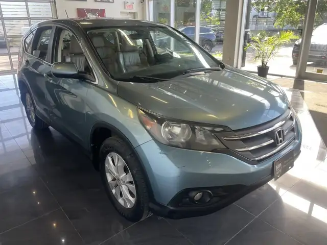 2014 Honda CR-V EX-L in Cars & Trucks in City of Montréal - Image 7