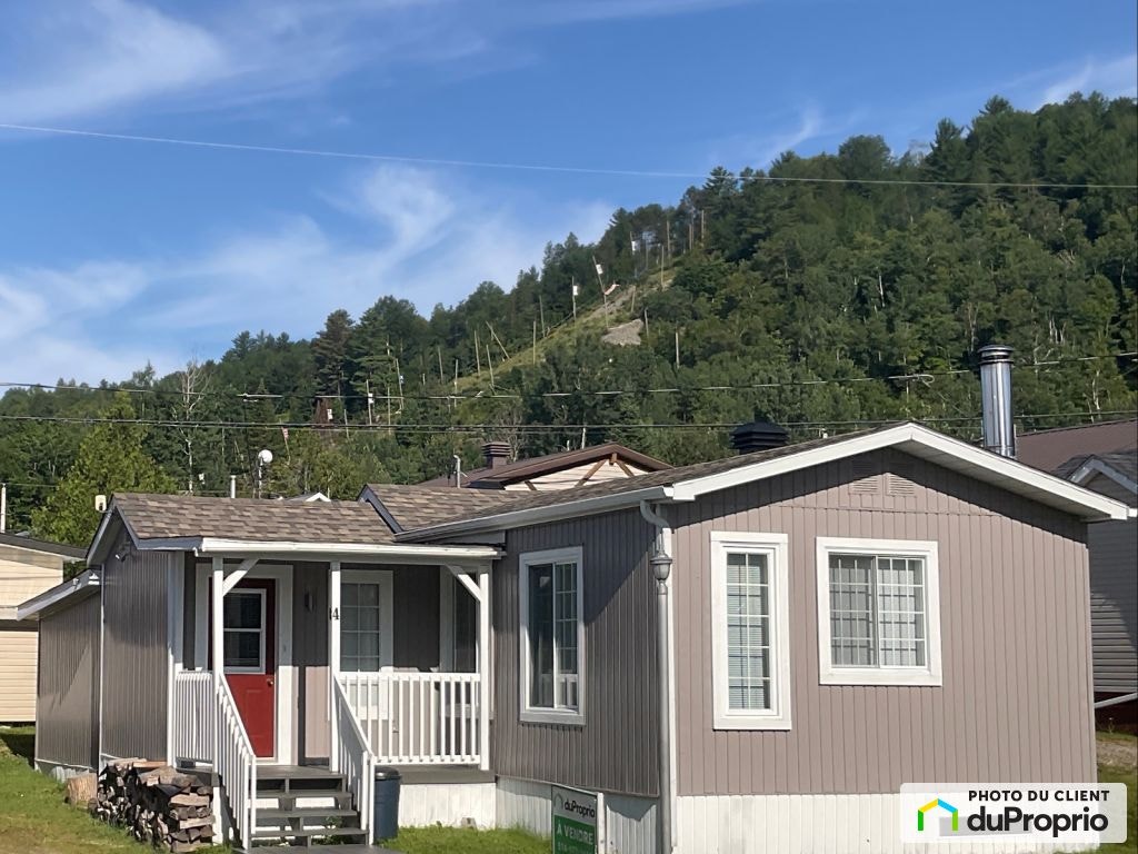 $199,000 - Manufactured home for sale in St-Côme — photo 1