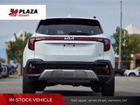 Check out this 2025 Kia Seltos SX before it's too late! *Get Your Money's Worth for this Kia Seltos... (image 3)