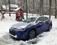 4163356214 Lexus UX 2022 2023 winter package 2156017 2255018 Markham / York Region Toronto (GTA) Preview