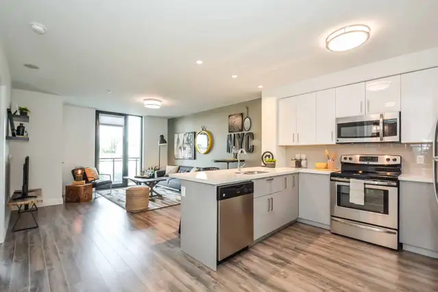 Fantastic 2 bedroom + 2 bathroom apartment to rent in Kitchener in Long Term Rentals in Kitchener / Waterloo - Image 3