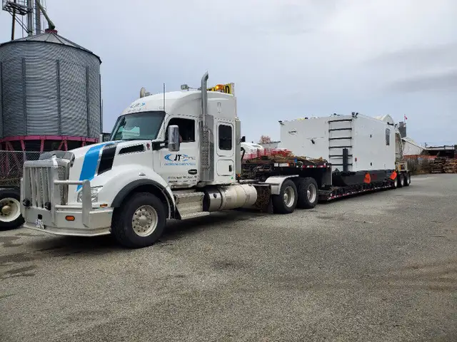 Professional Class 1 Driver in Drivers & Security in Delta/Surrey/Langley - Image 7