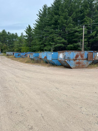 V-SHAPED LUGGER BINS – 12’L x 6’W x 6’H Ottawa Ottawa / Gatineau Area Preview