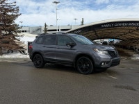 The Passport Sport serves as the entry point to the lineup in Canada, though it comes generously equ... (image 1)