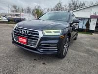 2018 AUDI Q5 TFSI Tech Premium Plus AWD Bi-weekly payments from only $173.69 Apply now and get your... (image 3)