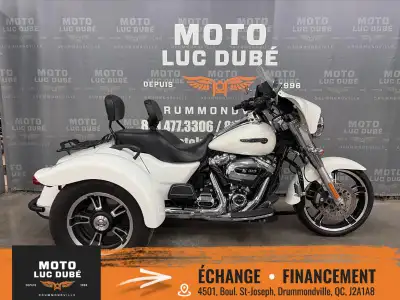 2019 Harley-Davidson FLRT Freewheeler Harley-Davidson FLRT Freewheeler 2019 22 600 KM MOTO CANADIENN...
