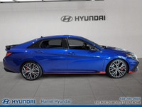 2023 Hyundai Elantra N ???? 2023 Hyundai Elantra N 276 chevaux, performance pure et sensations garan... (image 1)