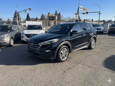 Used / 2018 Hyundai Tucson SE Limited / SUV / All-wheel drive / Active status / approved financing /...