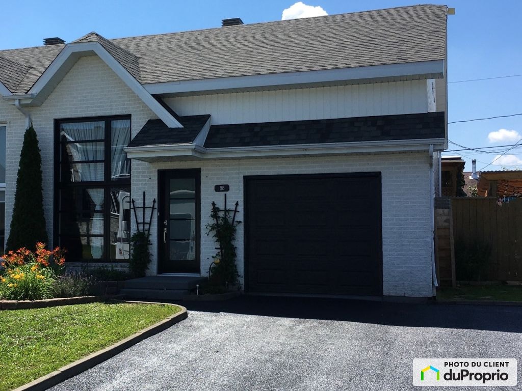 $425,000 - Semi-detached for sale in St-Etienne-De-Lauzon — photo 2