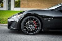 2014 Maserati GranTurismo Convertible Sport – Italian V8 Grand Tourer The 2014 Maserati GranTurismo... (image 5)