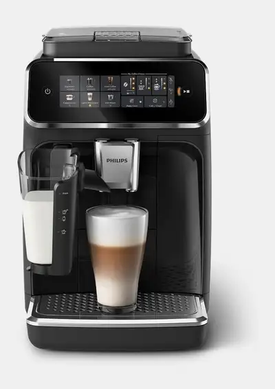 Espresso Machine with Grinder - New · Free Shipping, View more