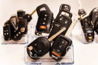 Replacement Car Keys, Remotes, FOBs, & Programming