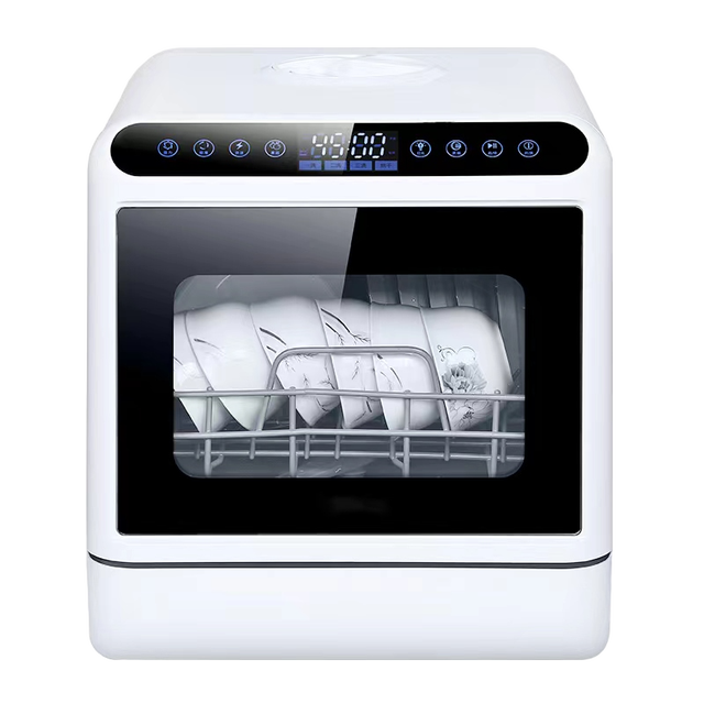 NEW RV CABIN HOUSEHOLD DESKTOP PORTABLE DISHWASHER 7216081 in Washers & Dryers in Saskatoon - Image 11