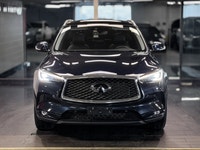 The 2023 INFINITI QX50 Sensory is a masterpiece of modern luxury and engineering. This model is defi... (image 3)