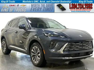 Experience the future of driving with the brand new 2026 Buick Envision, now available at Virden/Bir...